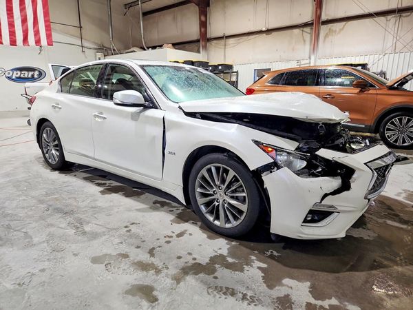 2019 INFINITI Q50