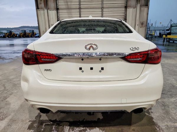 2019 INFINITI Q50