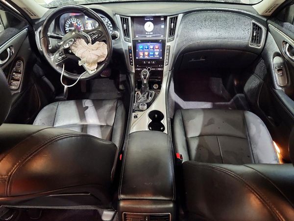 2019 INFINITI Q50