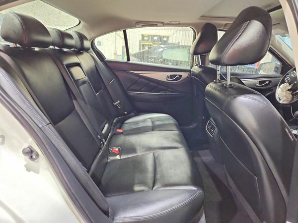 2019 INFINITI Q50