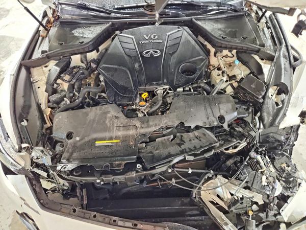 2019 INFINITI Q50