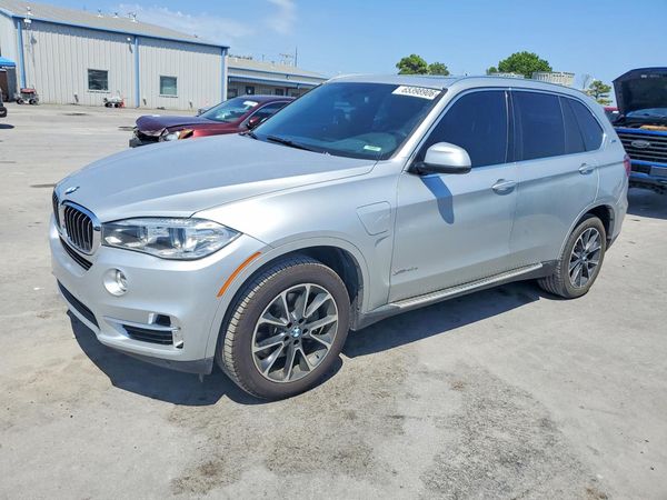 2017 BMW X5 xDrive40e