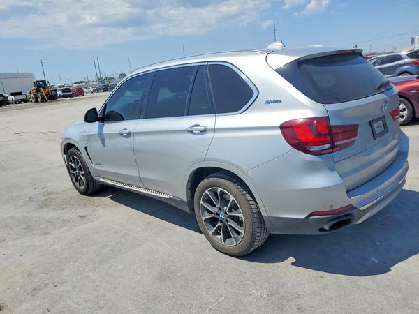 2017 BMW X5 xDrive40e