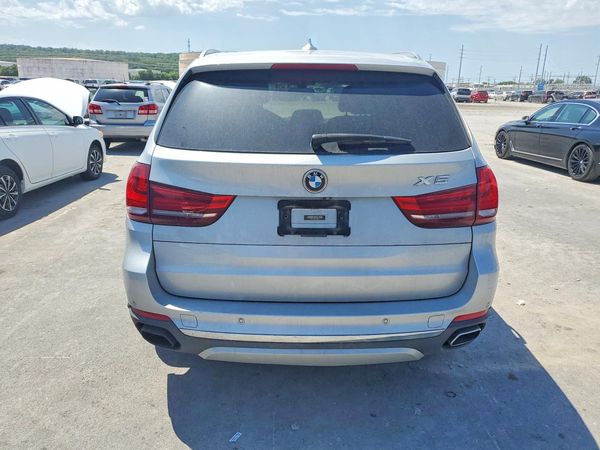 2017 BMW X5 xDrive40e