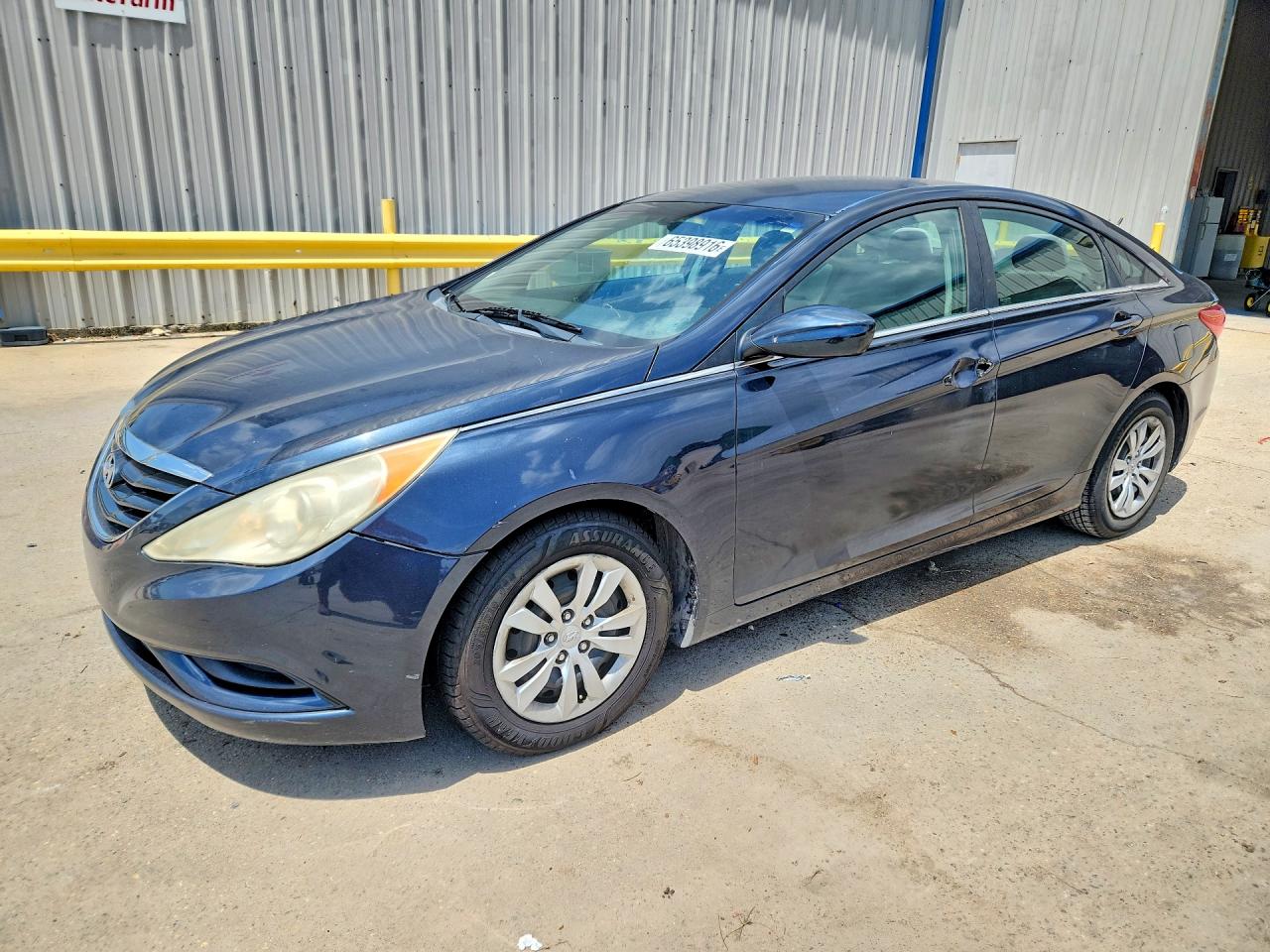 2012 HYUNDAI SONATA Middle-low level