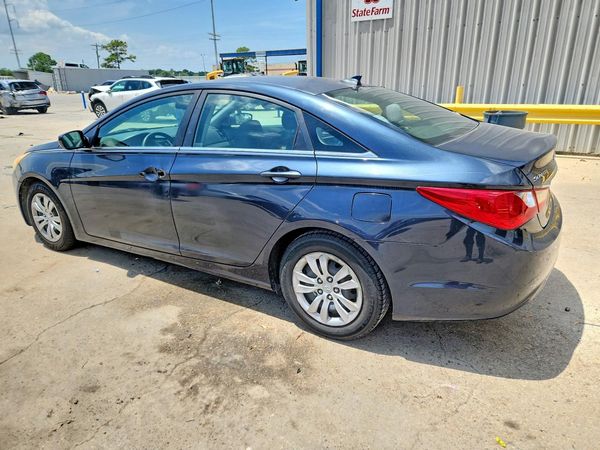 2012 HYUNDAI SONATA Middle-low level