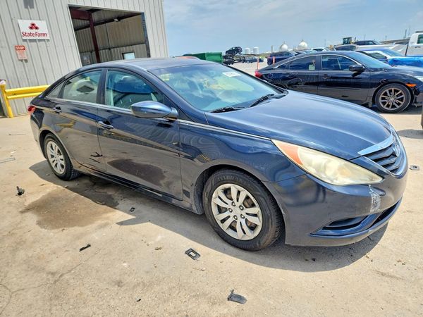 2012 HYUNDAI SONATA Middle-low level