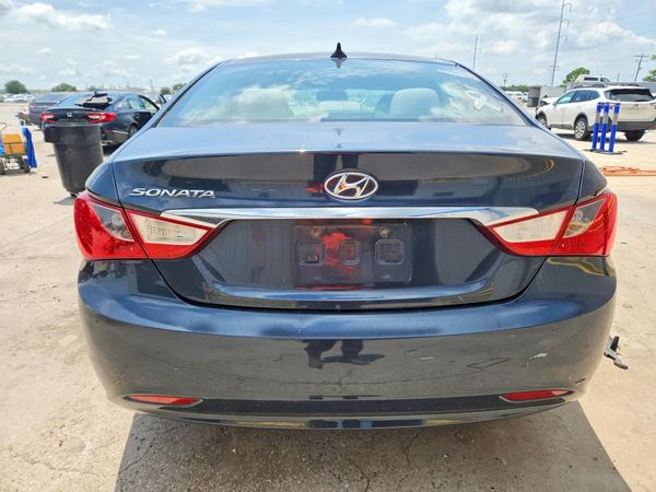 2012 HYUNDAI SONATA Middle-low level