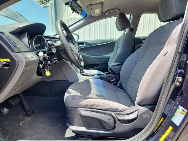 2012 HYUNDAI SONATA Middle-low level