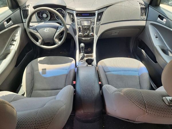 2012 HYUNDAI SONATA Middle-low level