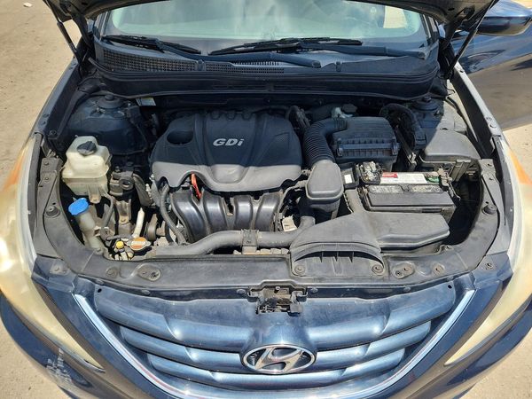 2012 HYUNDAI SONATA Middle-low level