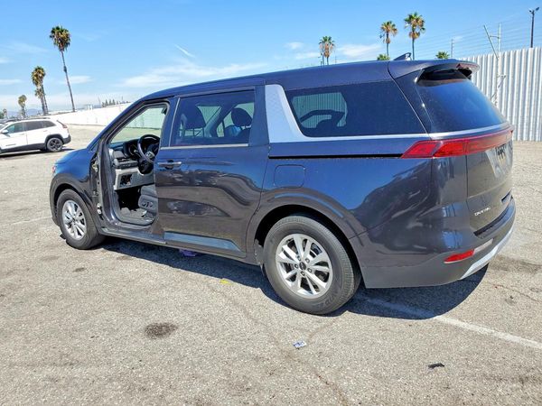 2024 KIA CARNIVAL LX, LX Seat Package