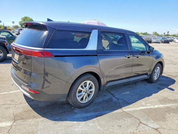 2024 KIA CARNIVAL LX, LX Seat Package