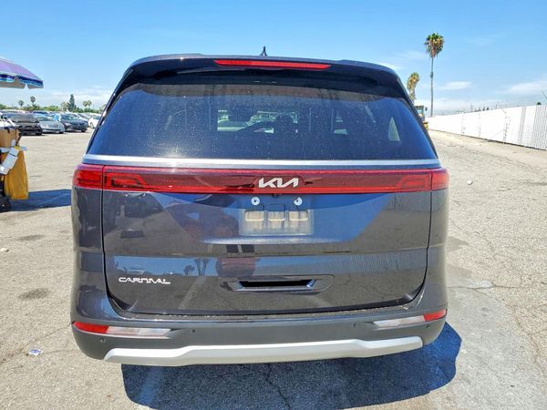 2024 KIA CARNIVAL LX, LX Seat Package