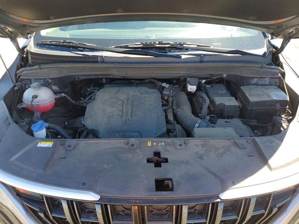 2024 KIA CARNIVAL LX, LX Seat Package