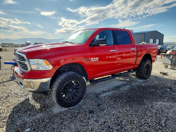 2016 RAM 1500