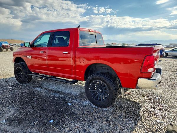 2016 RAM 1500