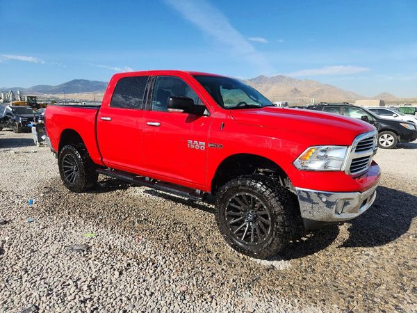 2016 RAM 1500