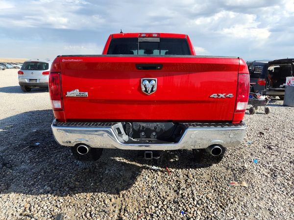 2016 RAM 1500