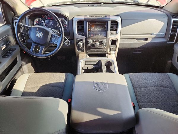 2016 RAM 1500