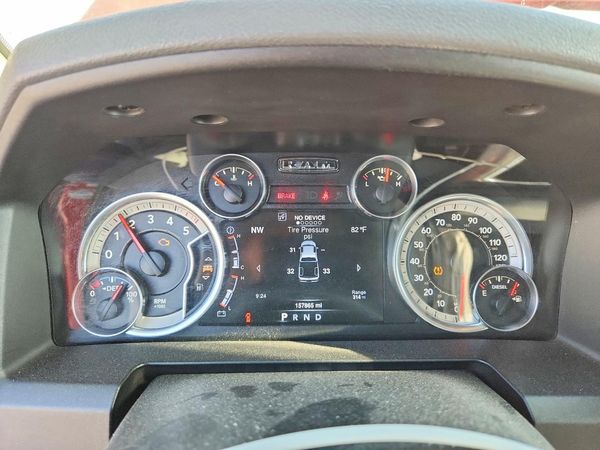 2016 RAM 1500