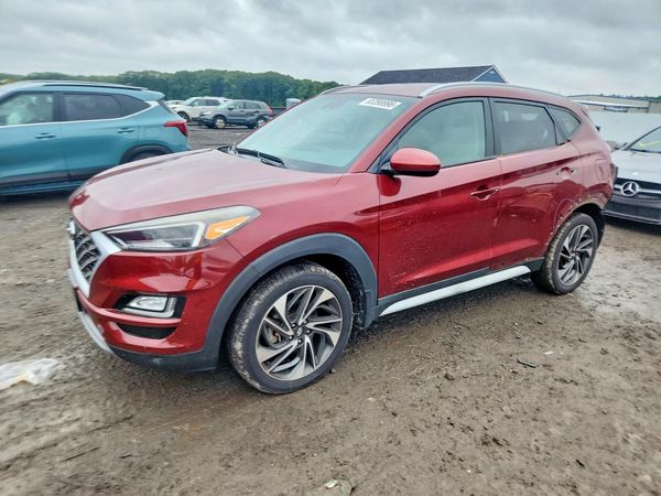2020 HYUNDAI TUCSON