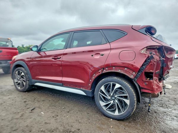 2020 HYUNDAI TUCSON