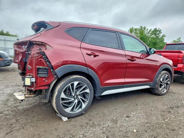2020 HYUNDAI TUCSON