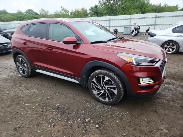 2020 HYUNDAI TUCSON