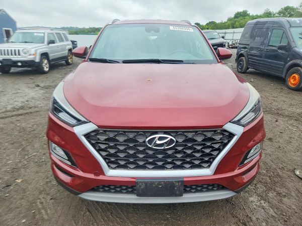 2020 HYUNDAI TUCSON