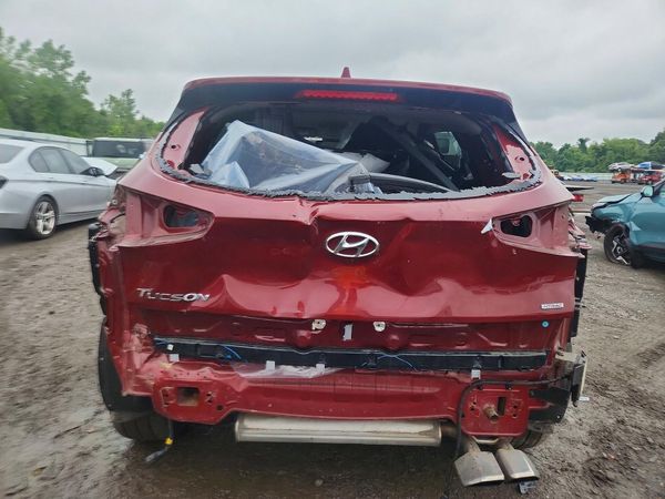 2020 HYUNDAI TUCSON