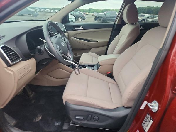 2020 HYUNDAI TUCSON