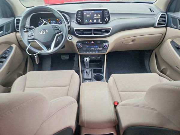 2020 HYUNDAI TUCSON