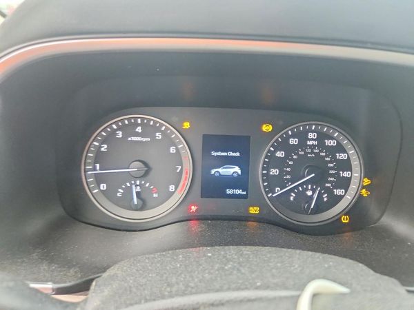 2020 HYUNDAI TUCSON