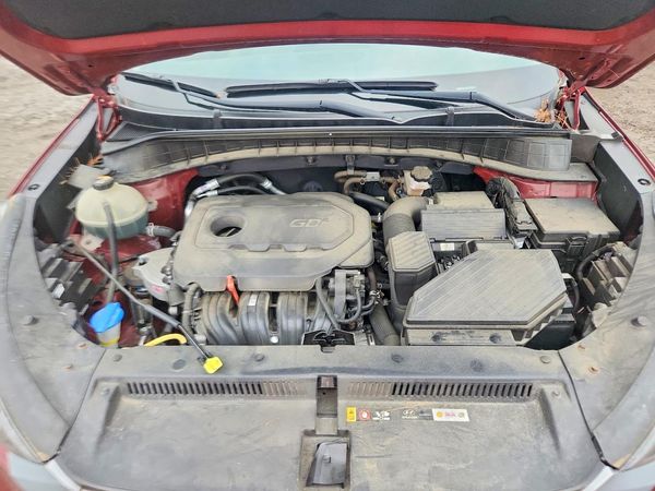 2020 HYUNDAI TUCSON