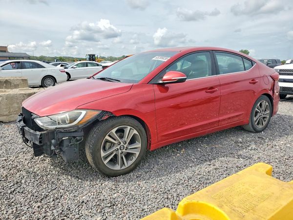 2018 HYUNDAI ELANTRA
