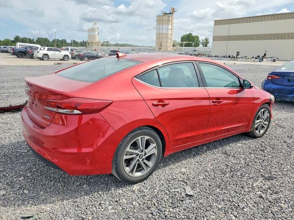 2018 HYUNDAI ELANTRA