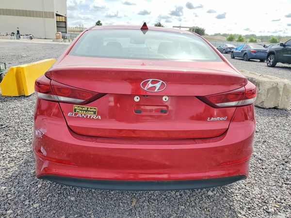 2018 HYUNDAI ELANTRA