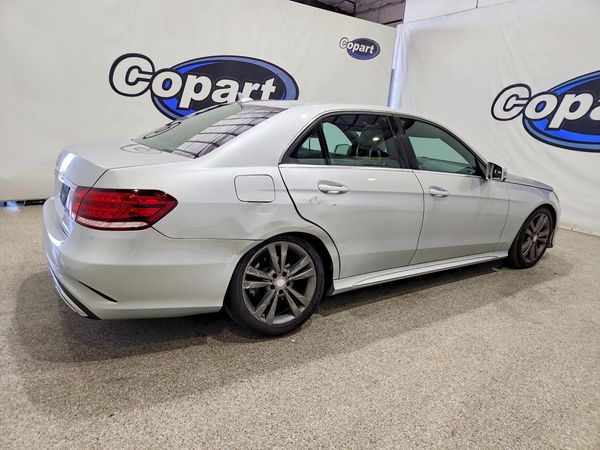 2016 MERCEDES-BENZ E E350