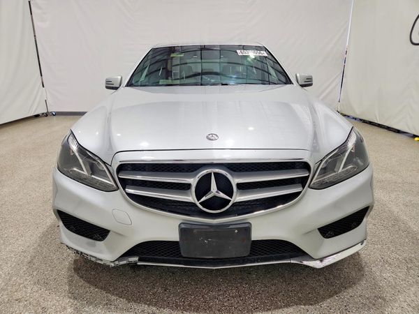 2016 MERCEDES-BENZ E E350