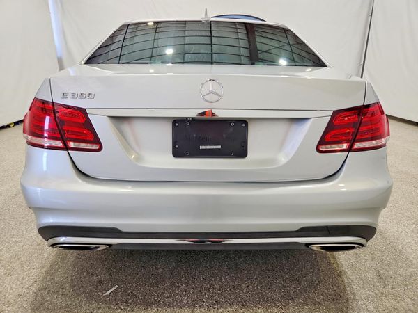 2016 MERCEDES-BENZ E E350