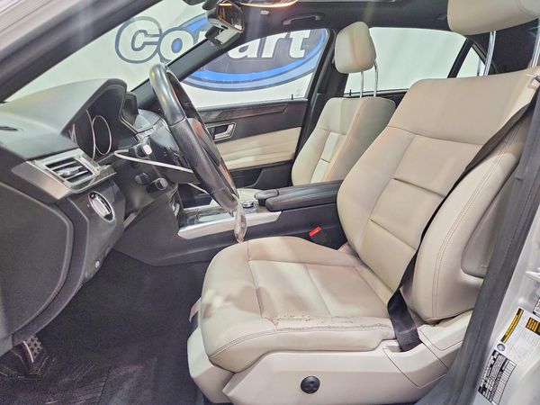 2016 MERCEDES-BENZ E E350