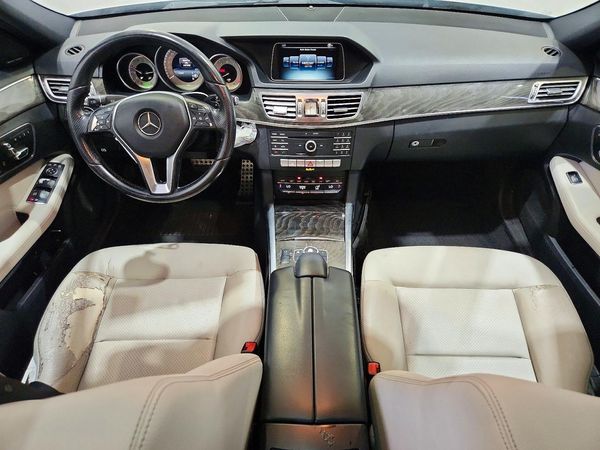 2016 MERCEDES-BENZ E E350