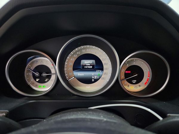 2016 MERCEDES-BENZ E E350