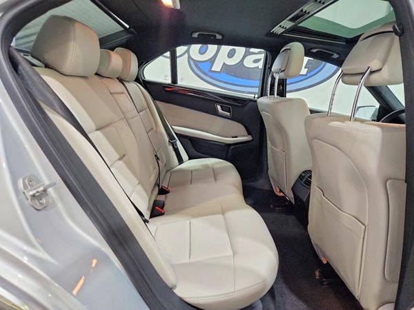 2016 MERCEDES-BENZ E E350