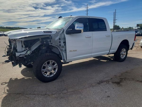 2024 RAM 3500