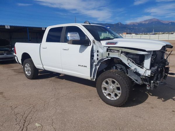 2024 RAM 3500 Laramie
