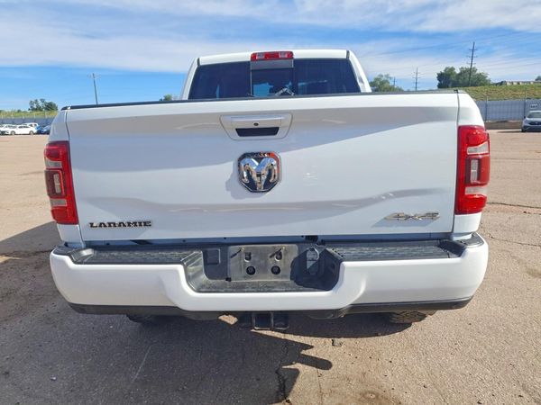 2024 RAM 3500 Laramie