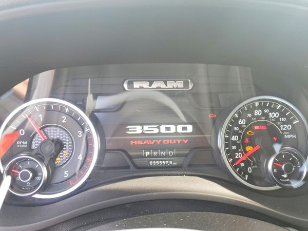 2024 RAM 3500 Laramie