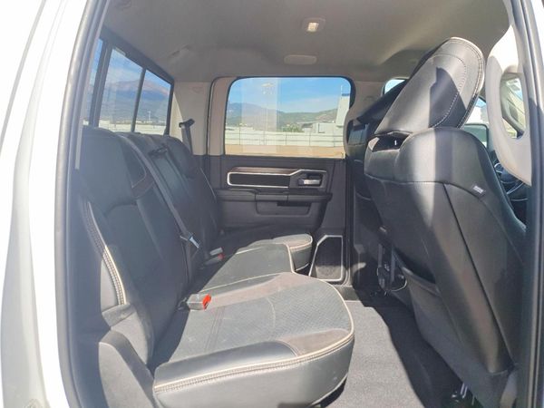 2024 RAM 3500 Laramie